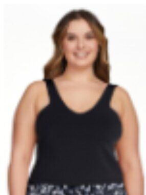 Avia Women's Tennis Bra Tank Top - NWT